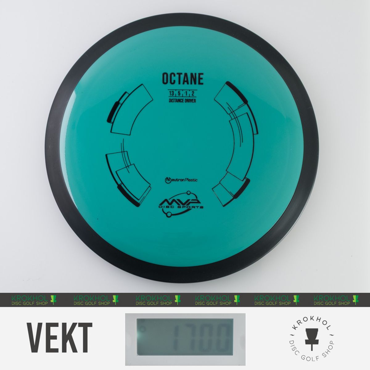 Neutron Octane - Classic