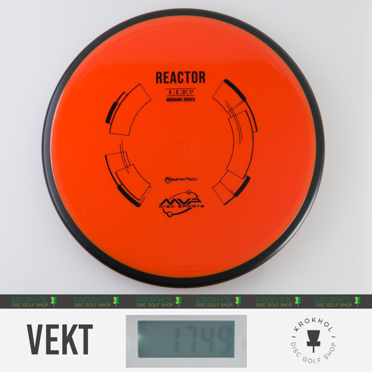 Neutron Reactor - Classic