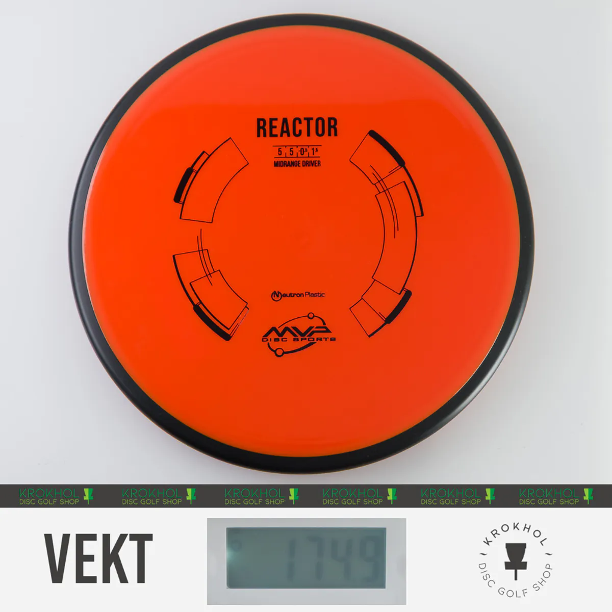 Neutron Reactor - Classic