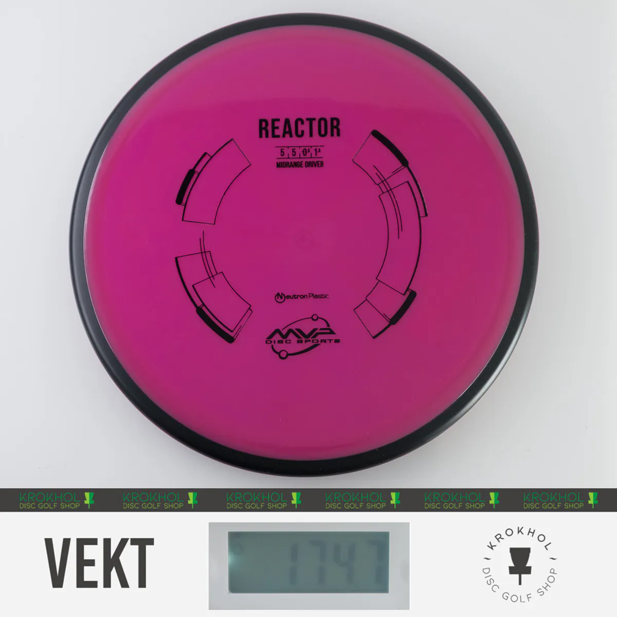 Neutron Reactor - Classic