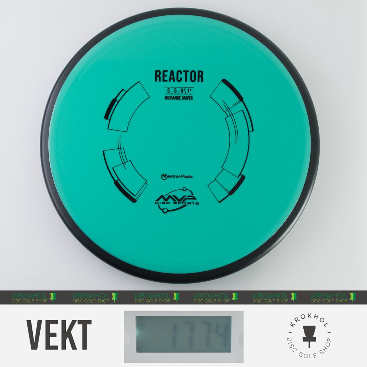 Neutron Reactor - Classic