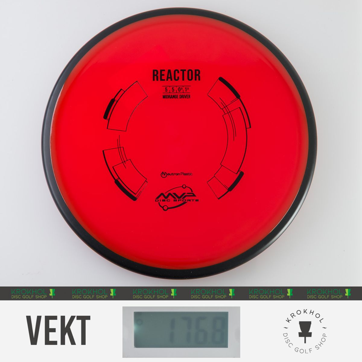 Neutron Reactor - Classic