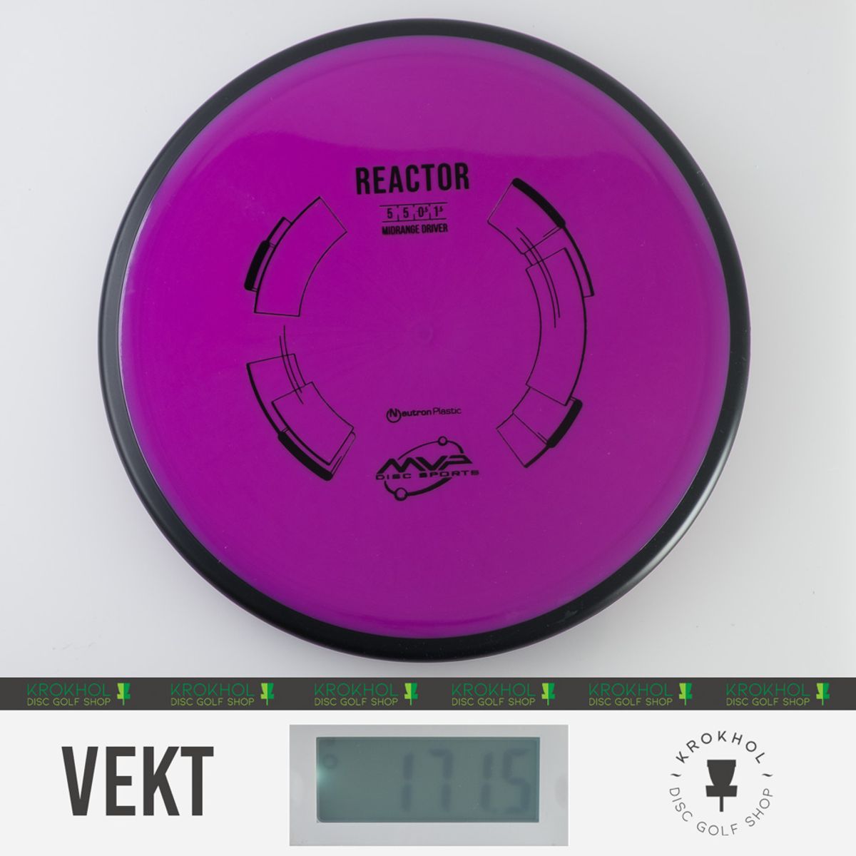 Neutron Reactor - Classic