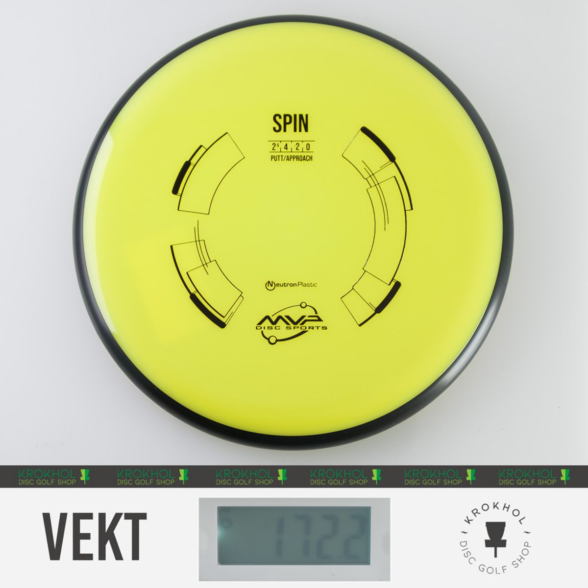 Neutron Spin - Classic