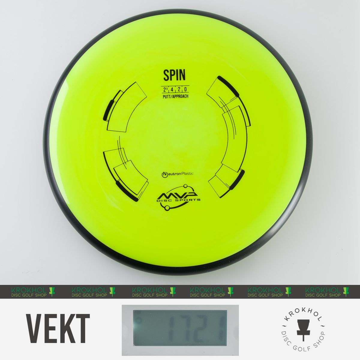 Neutron Spin - Classic