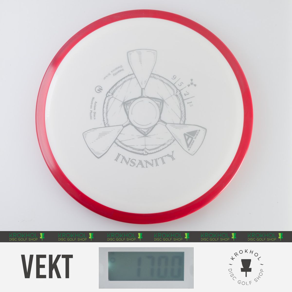 Neutron Insanity - Classic