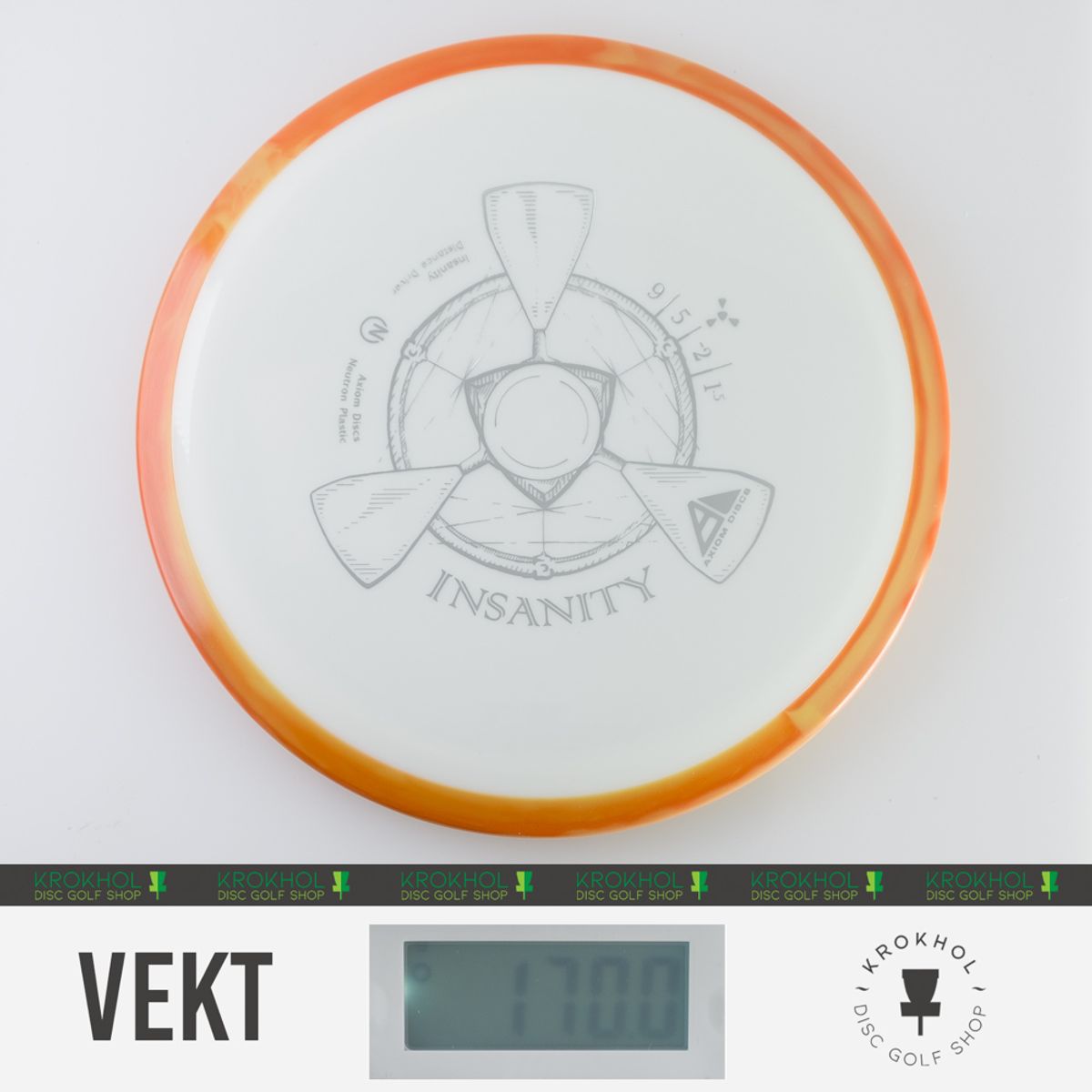 Neutron Insanity - Classic