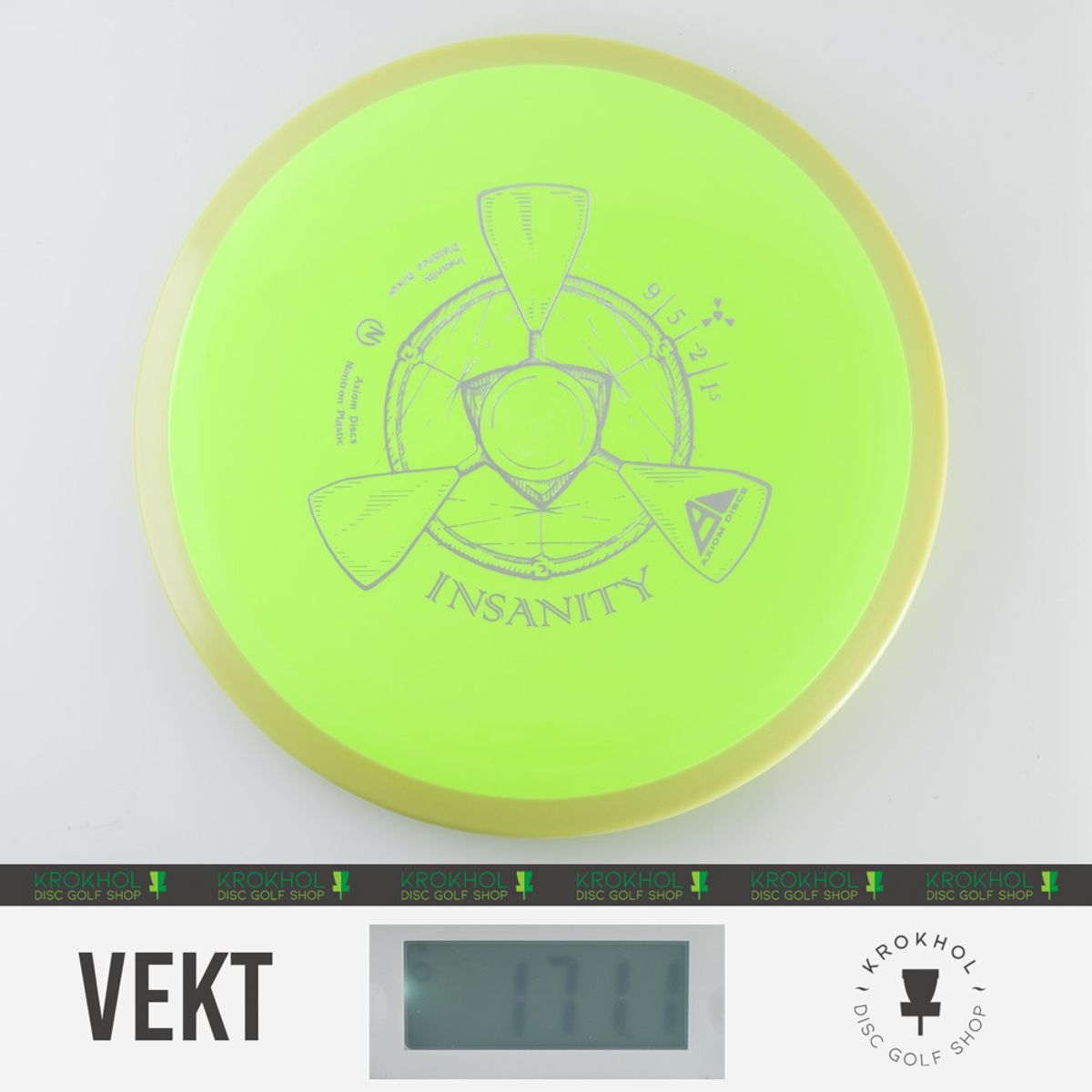 Neutron Insanity - Classic