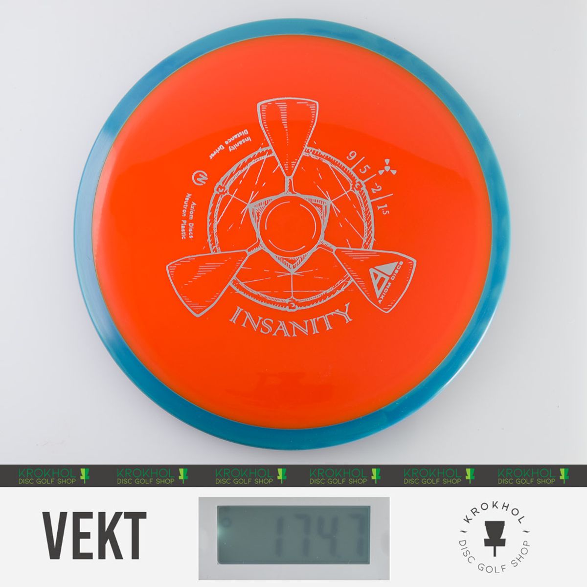 Neutron Insanity - Classic