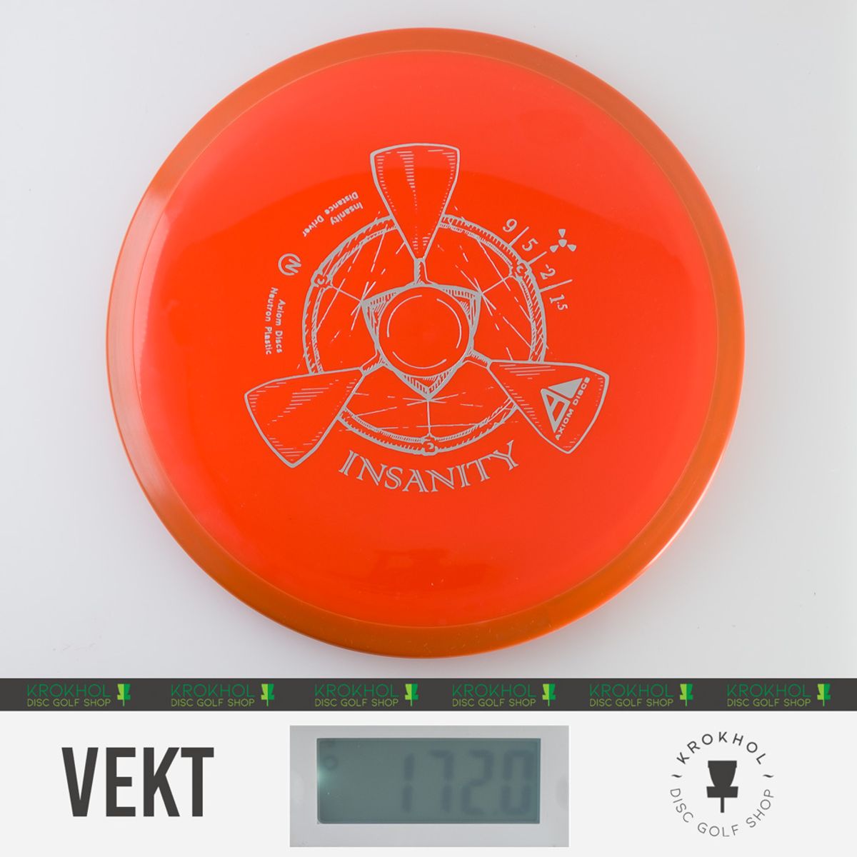 Neutron Insanity - Classic