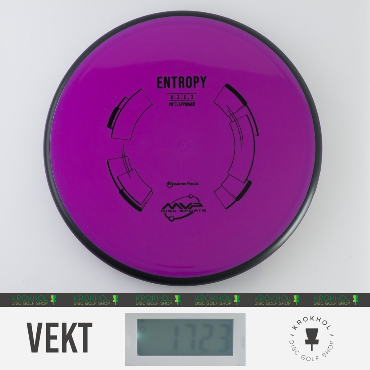 Neutron Entropy - Classic