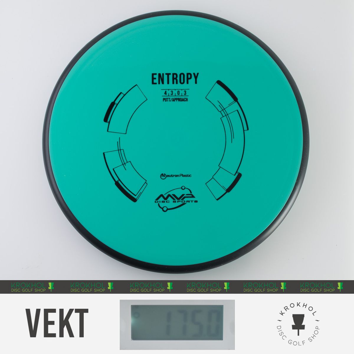 Neutron Entropy - Classic