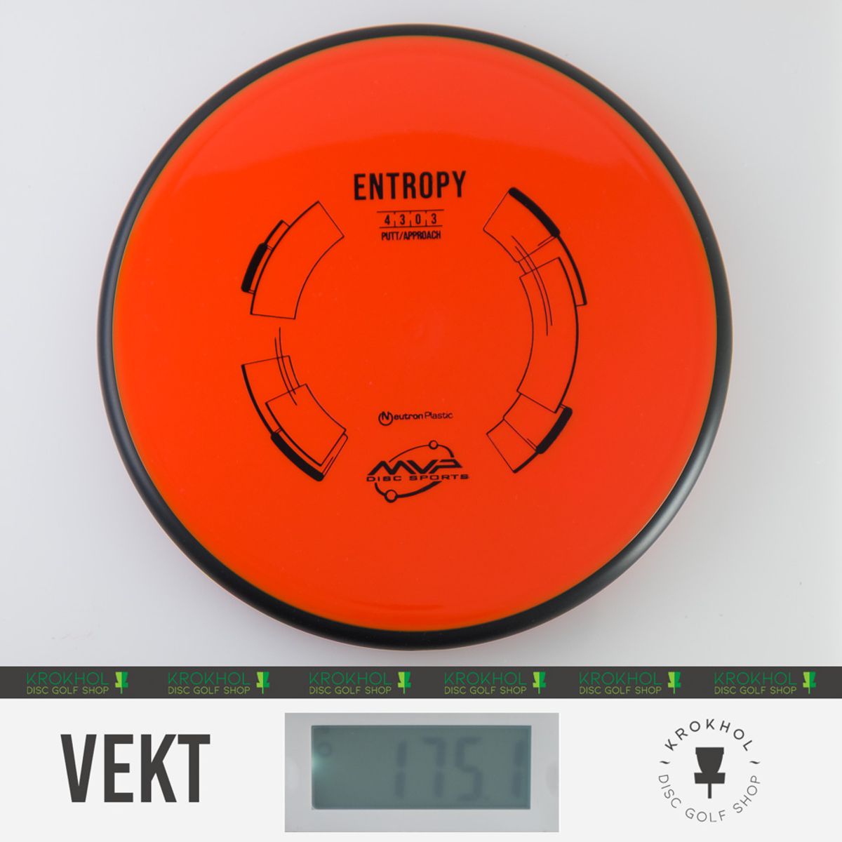 Neutron Entropy - Classic