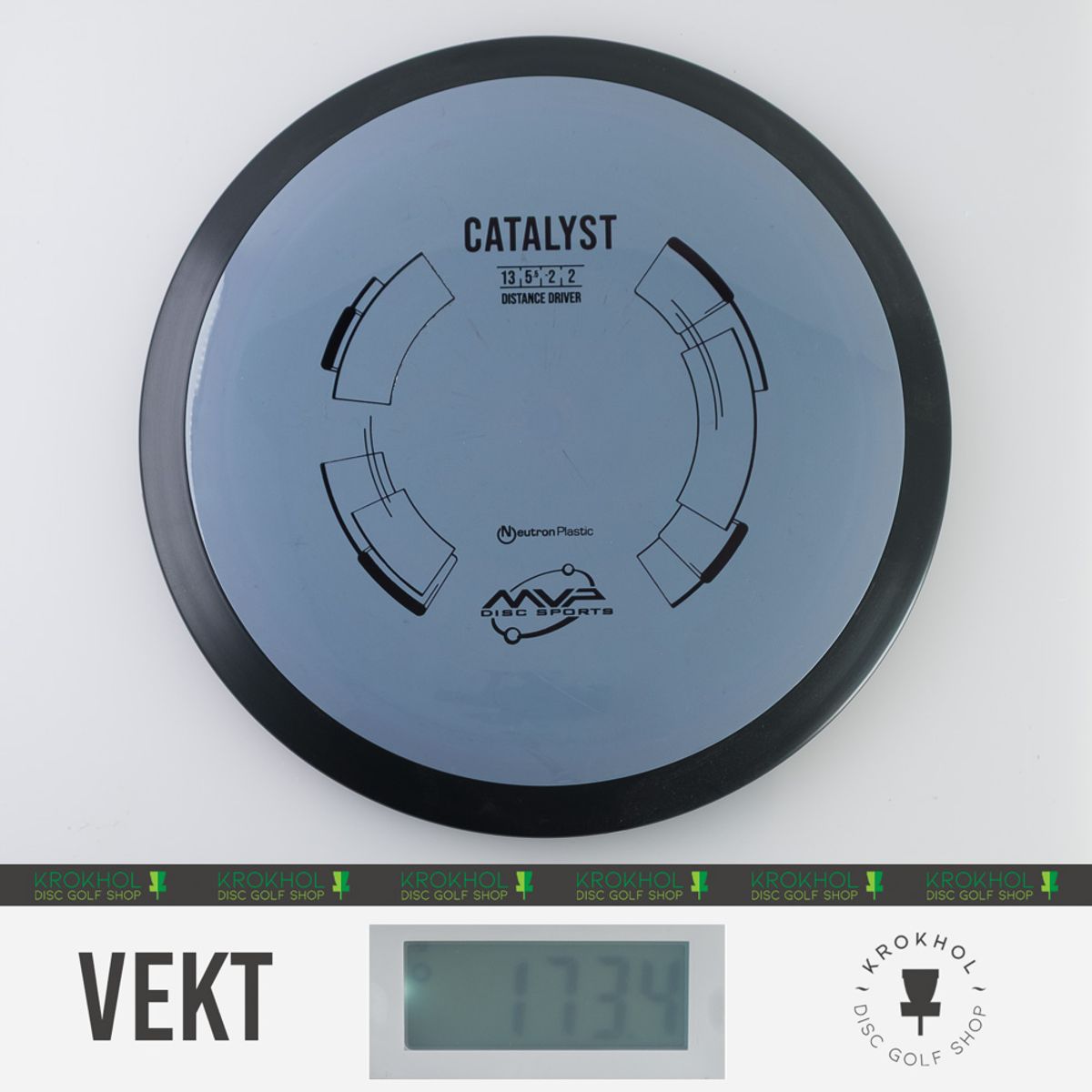 Neutron Catalyst - Classic