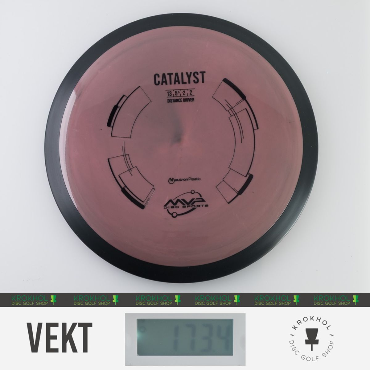 Neutron Catalyst - Classic