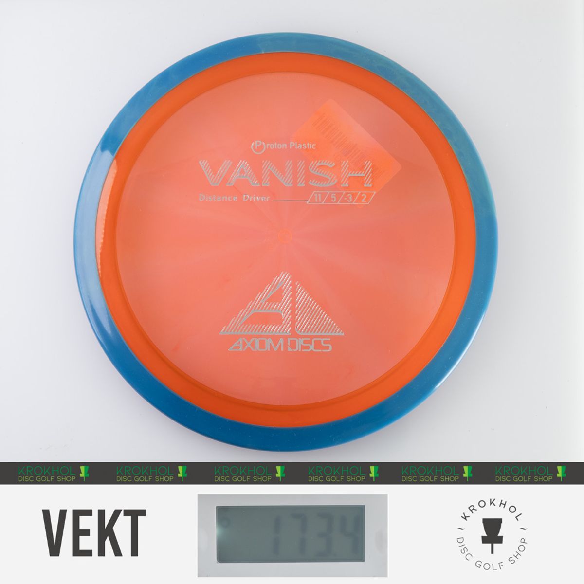 Proton Vanish - Classic