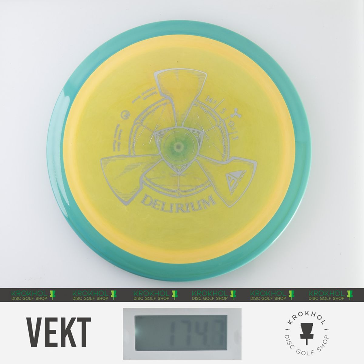 Neutron Delirium - Classic