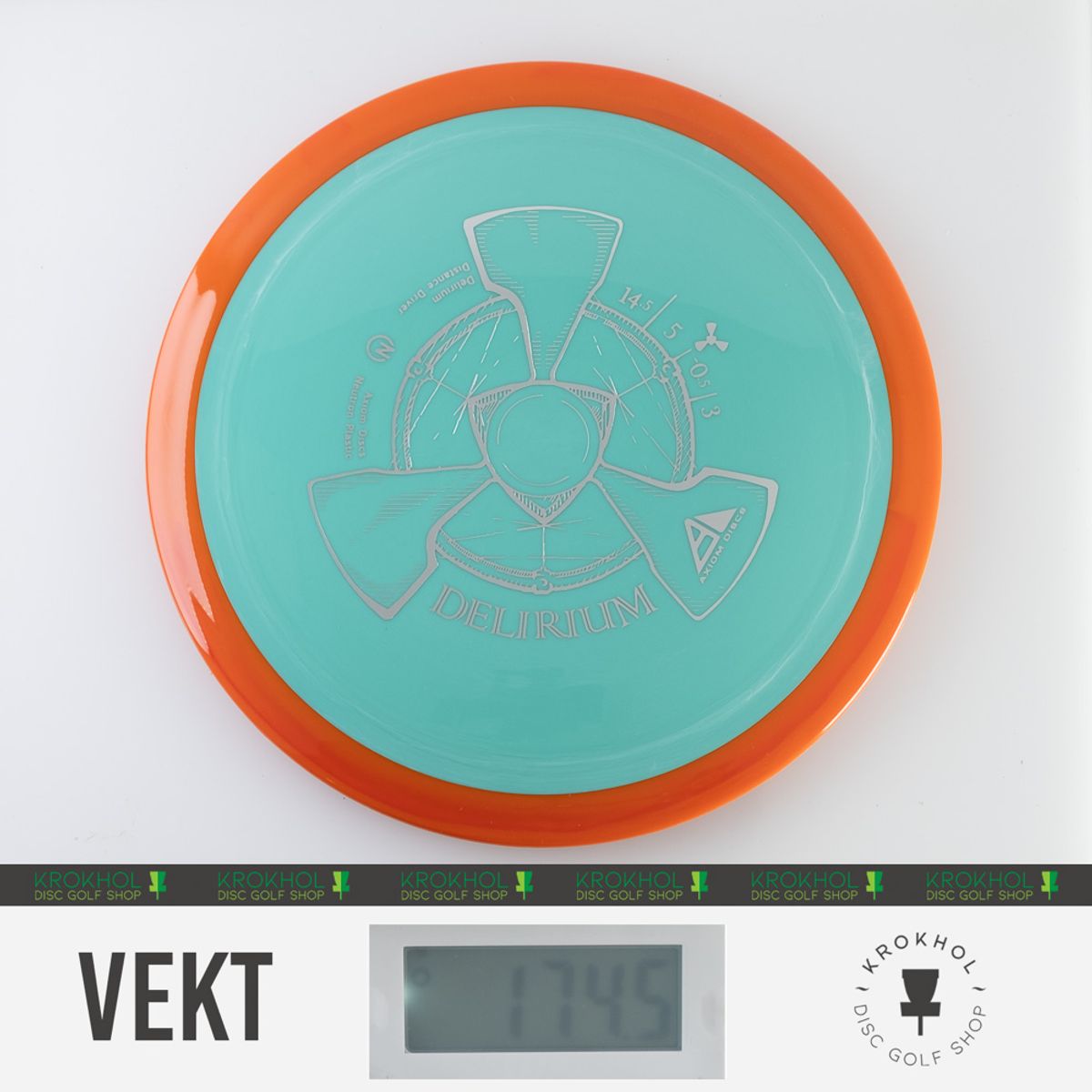 Neutron Delirium - Classic