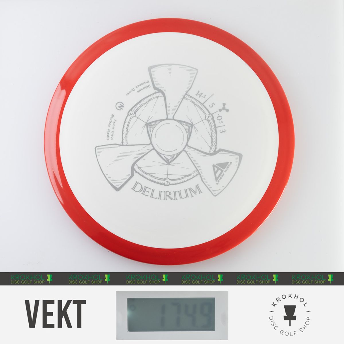 Neutron Delirium - Classic