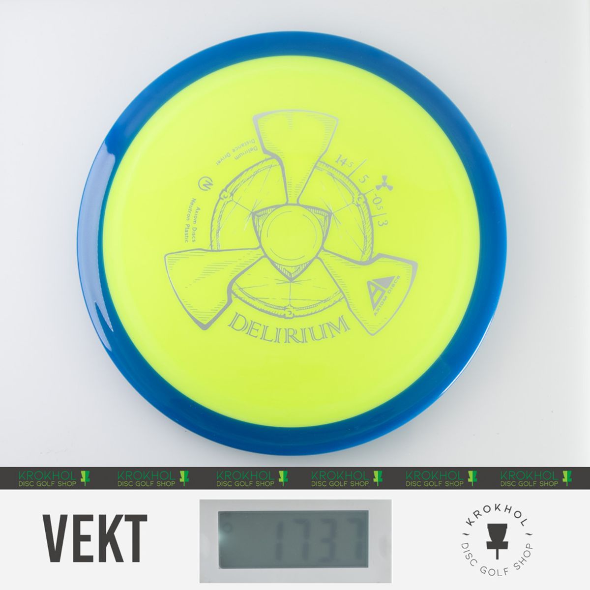 Neutron Delirium - Classic