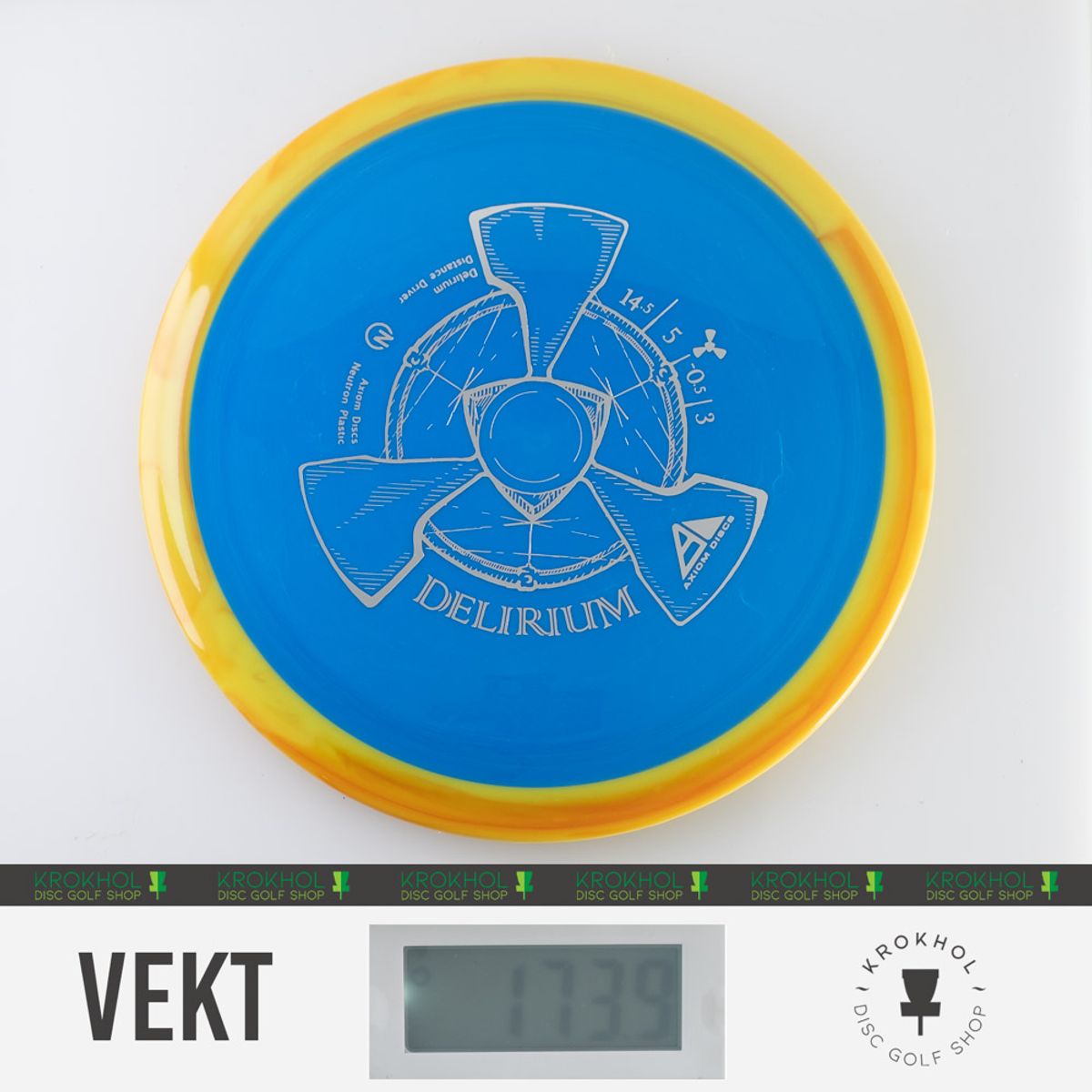 Neutron Delirium - Classic