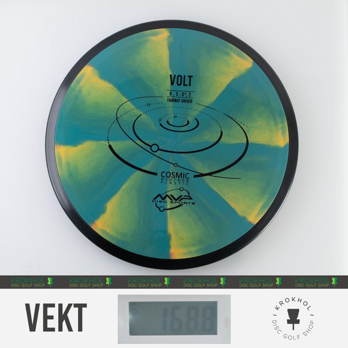 Cosmic Neutron Volt - Classic