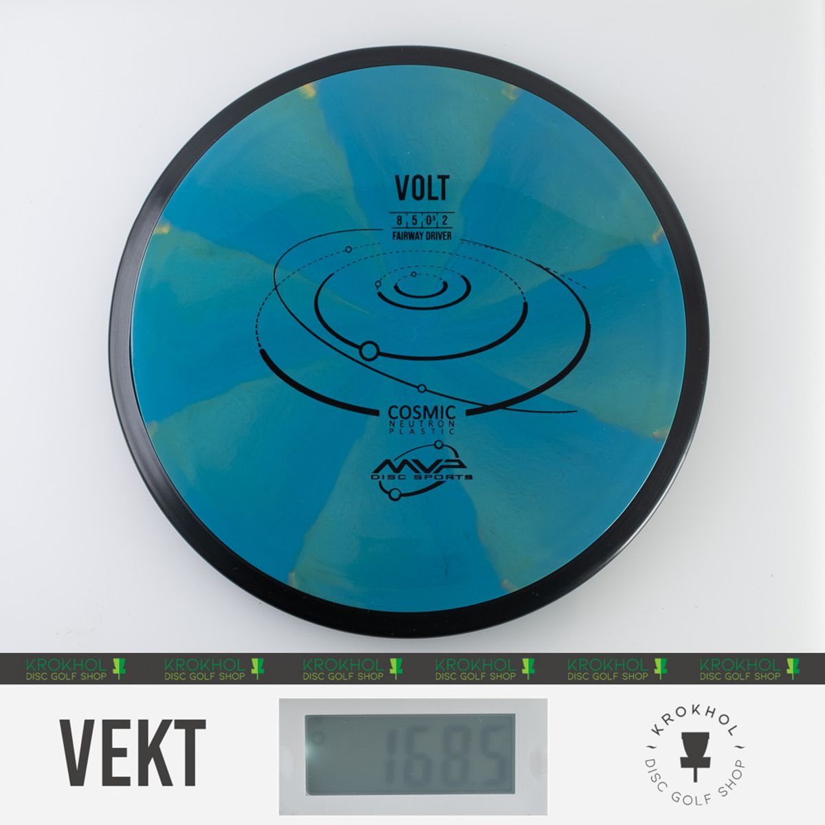 Cosmic Neutron Volt - Classic
