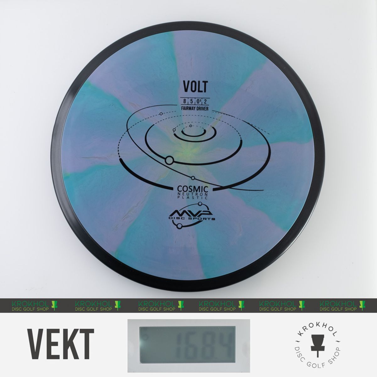 Cosmic Neutron Volt - Classic