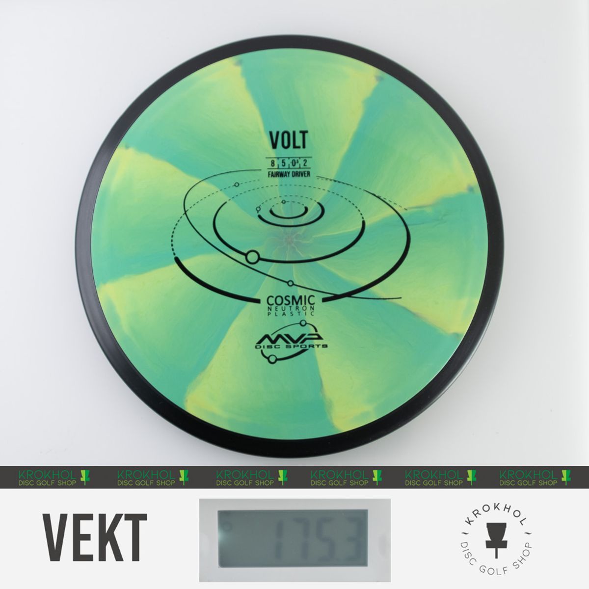 Cosmic Neutron Volt - Classic