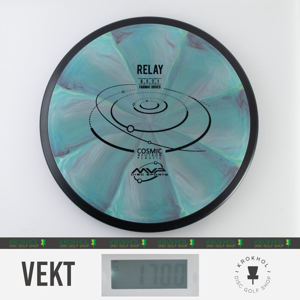 Cosmic Neutron Relay - Classic