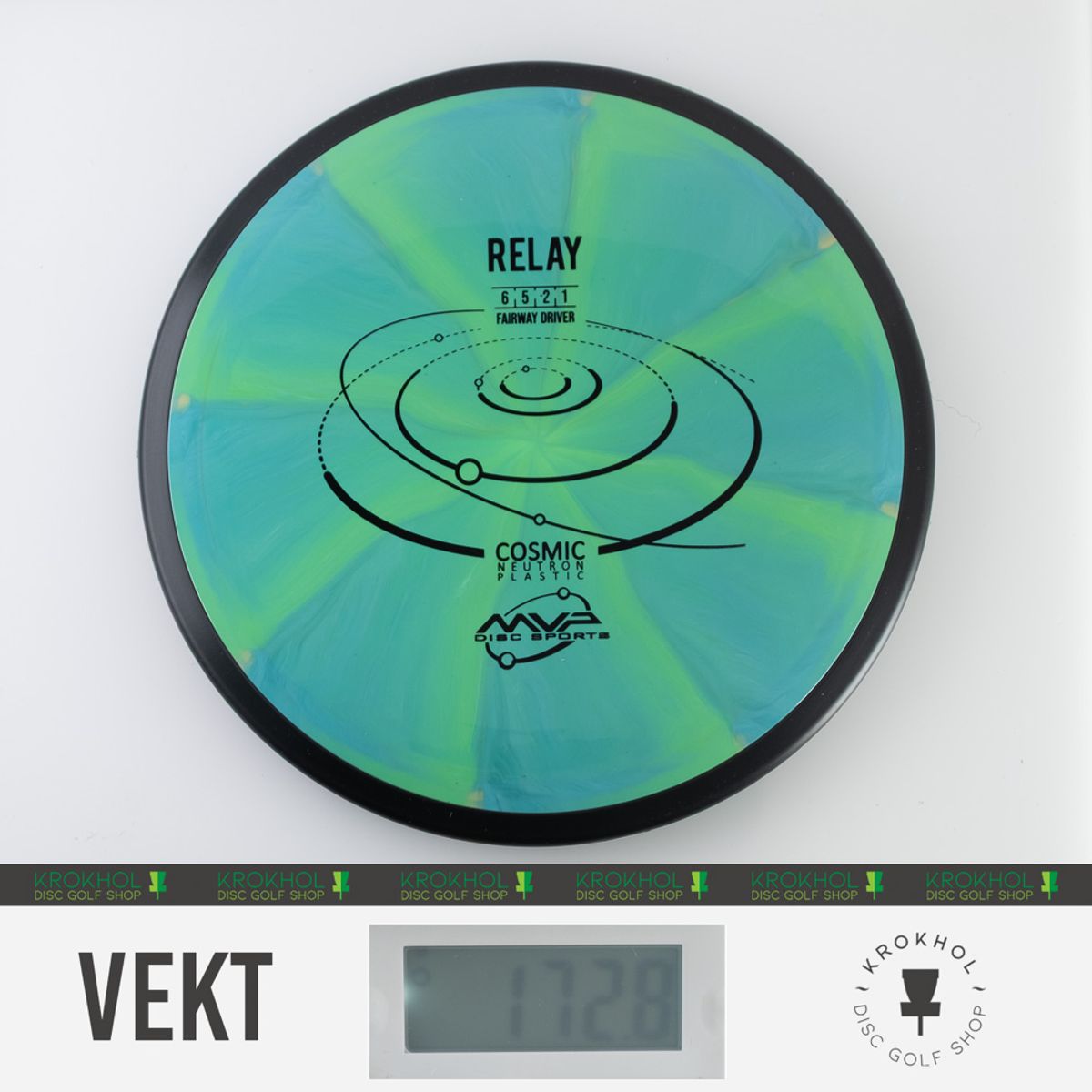 Cosmic Neutron Relay - Classic