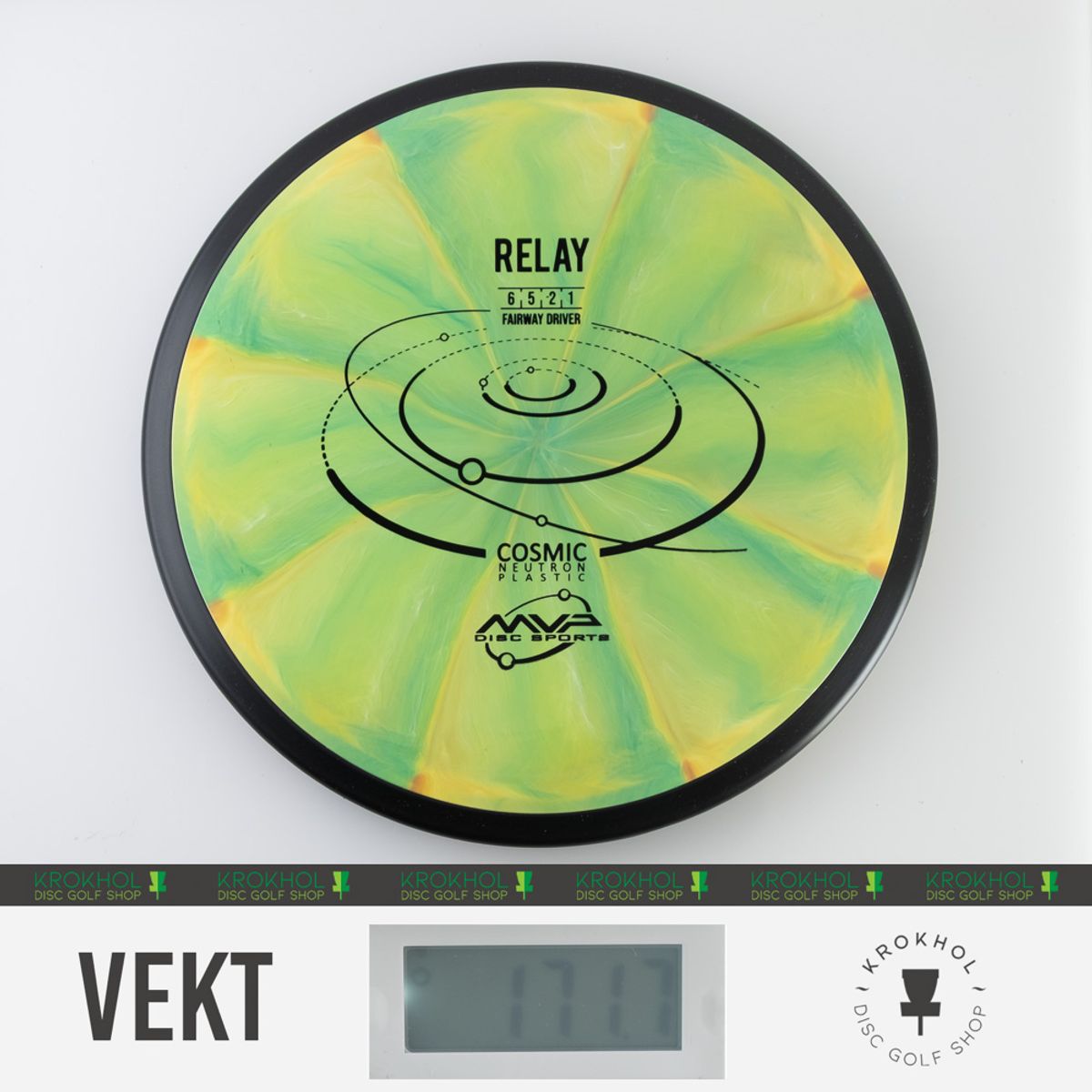 Cosmic Neutron Relay - Classic