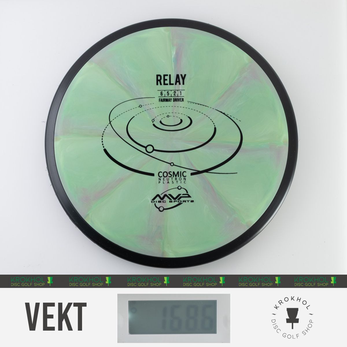 Cosmic Neutron Relay - Classic