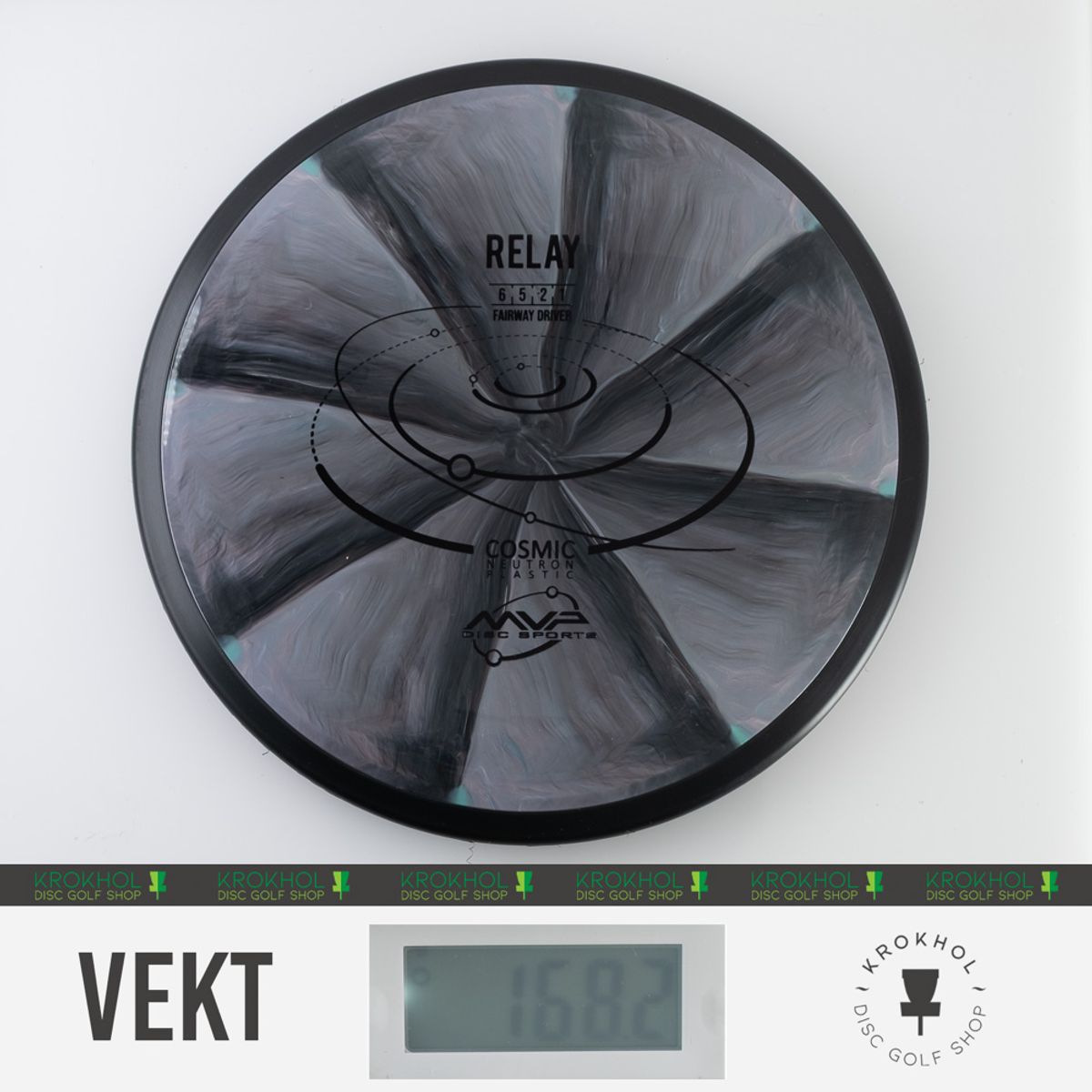 Cosmic Neutron Relay - Classic