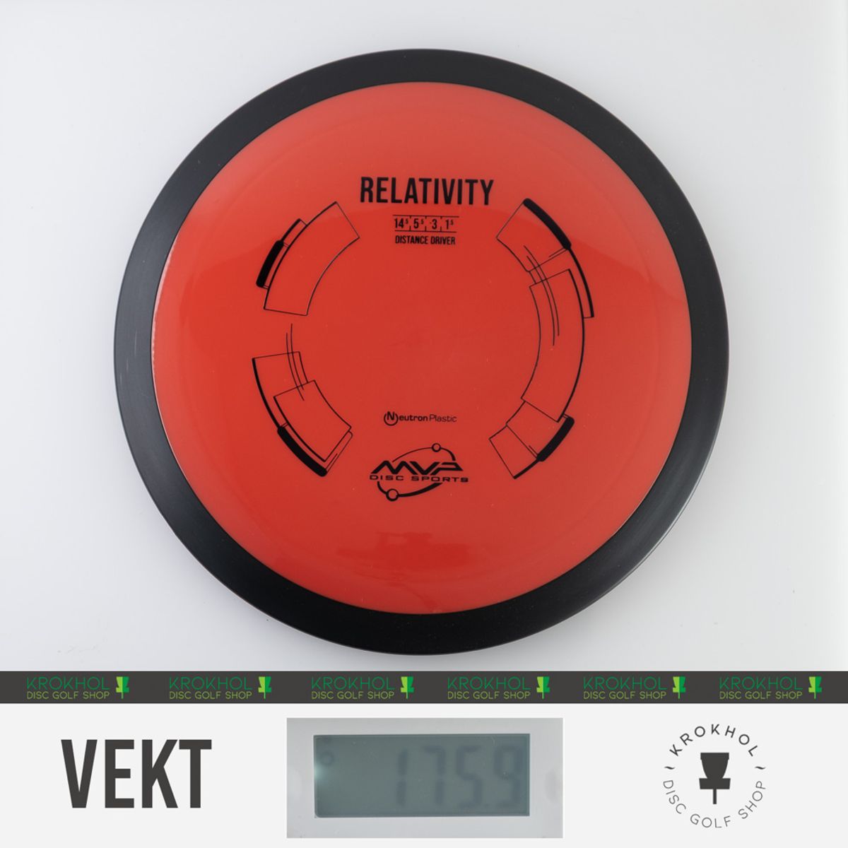 Neutron Relativity - Classic