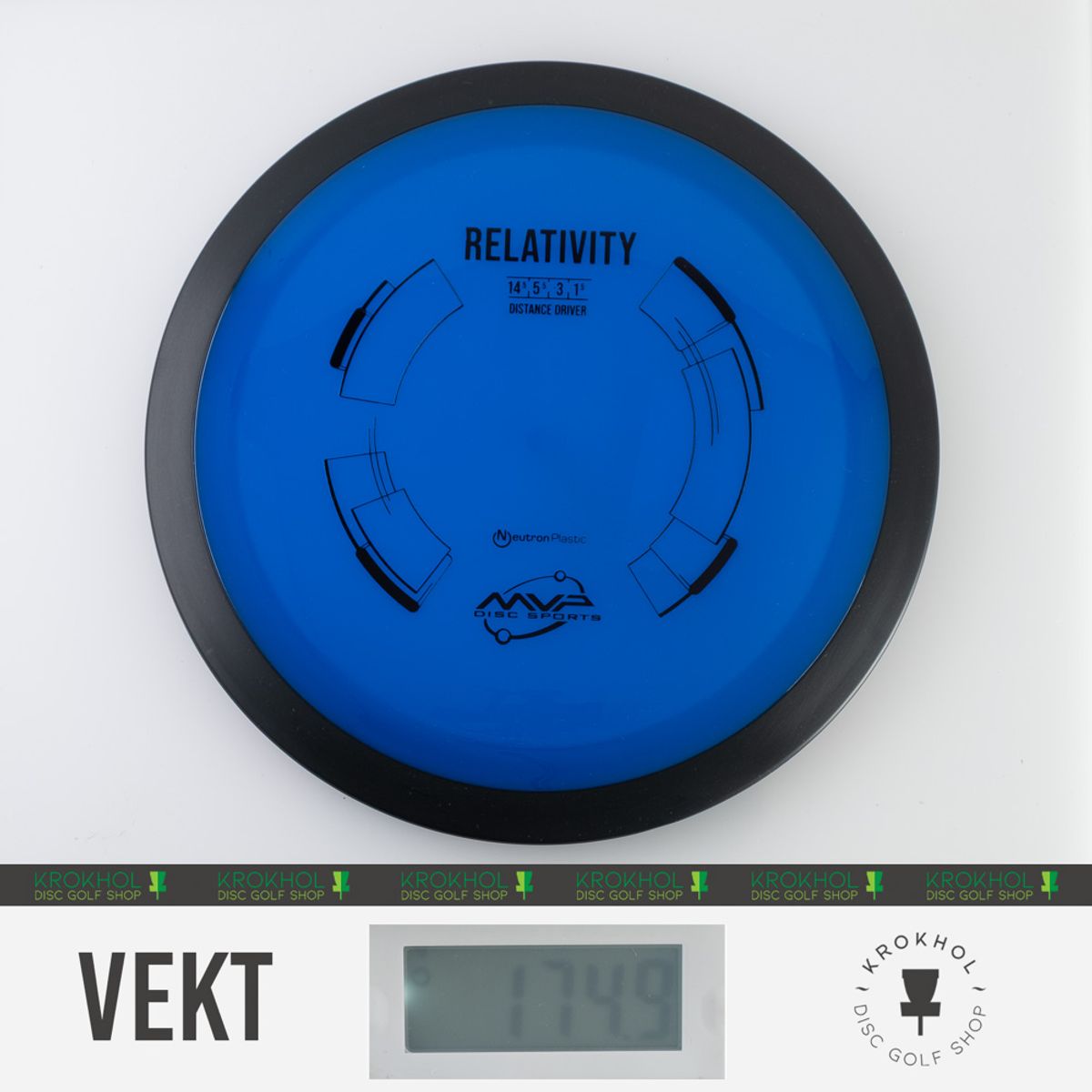 Neutron Relativity - Classic