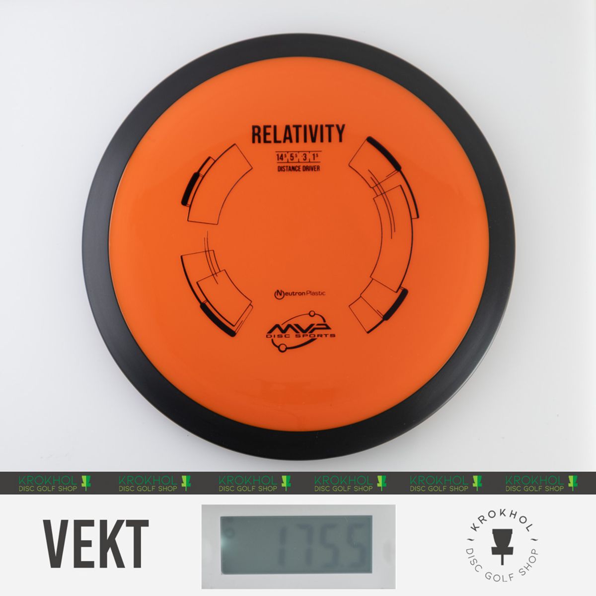 Neutron Relativity - Classic