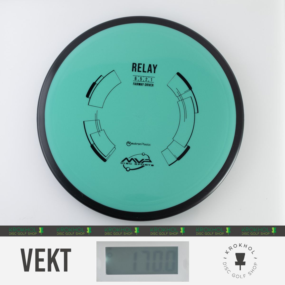 Neutron Relay - Classic