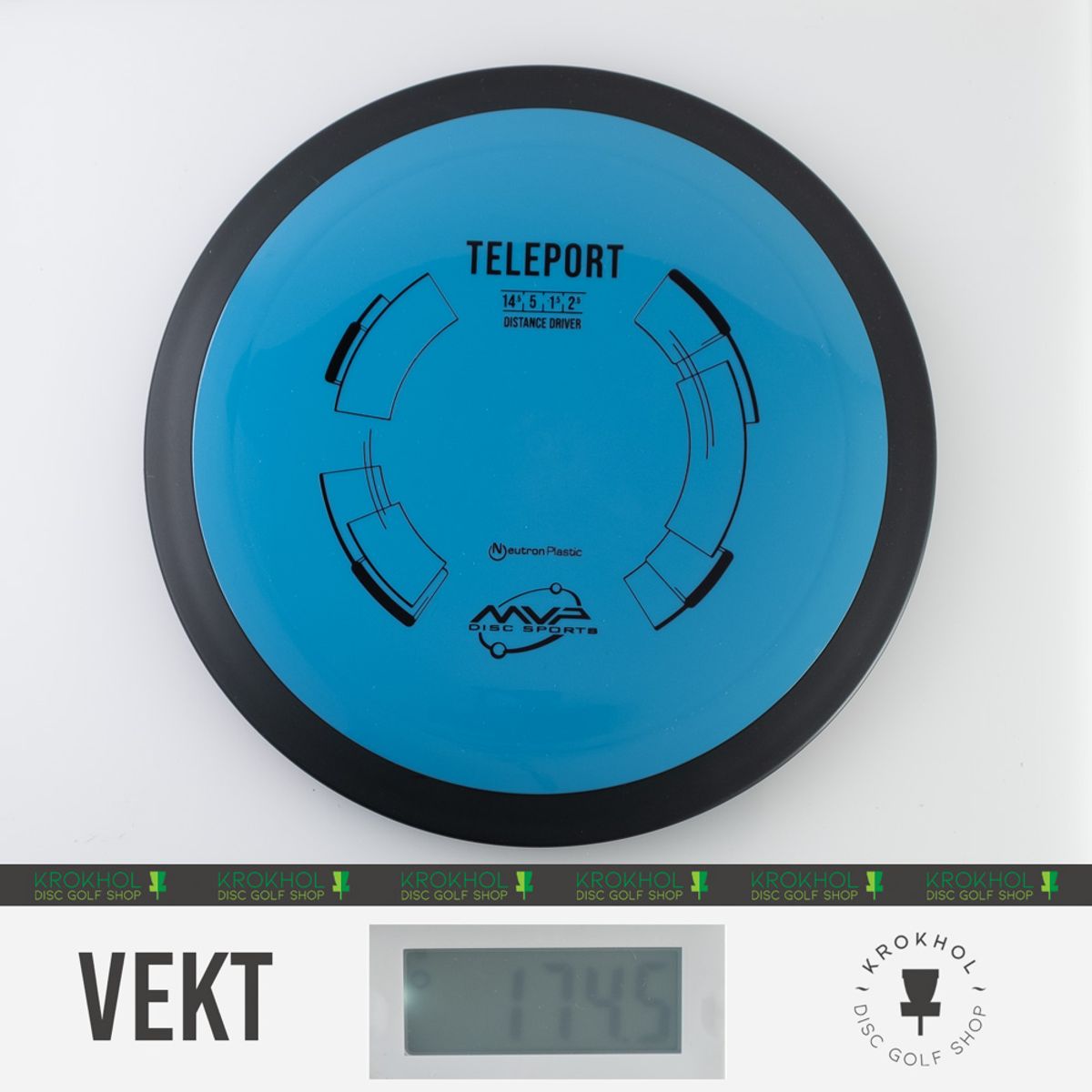 Neutron Teleport - Classic