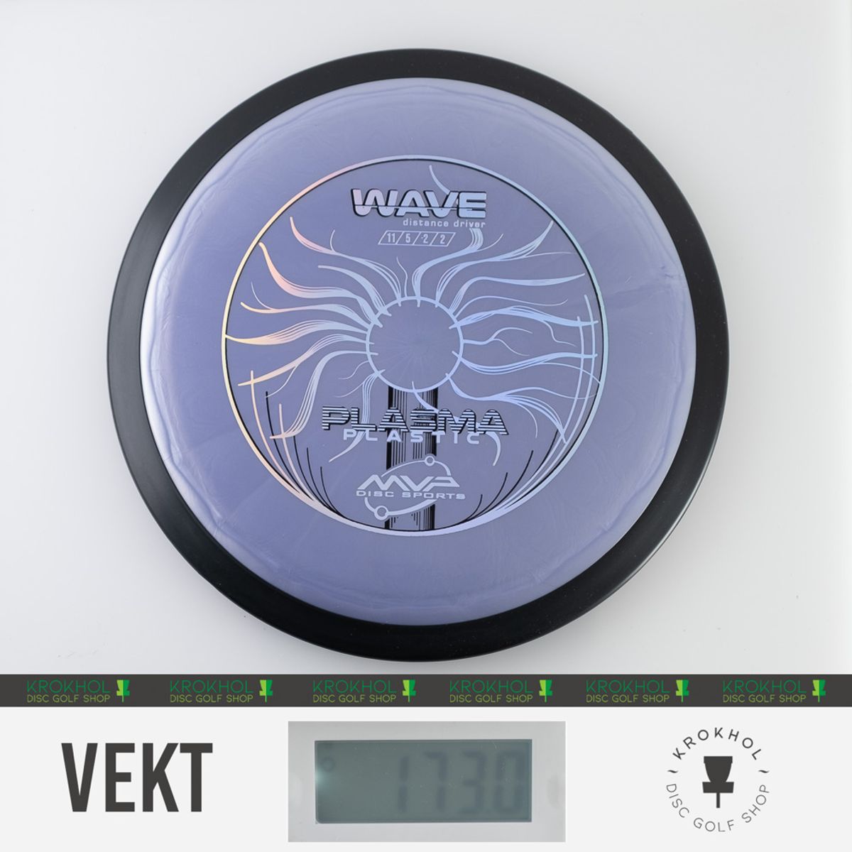 Plasma Wave - Classic