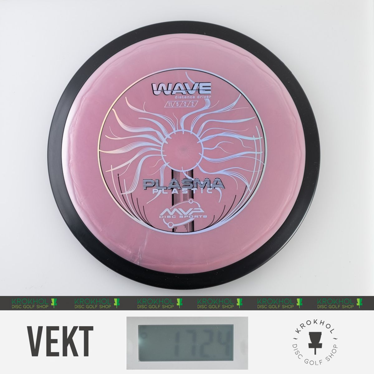 Plasma Wave - Classic