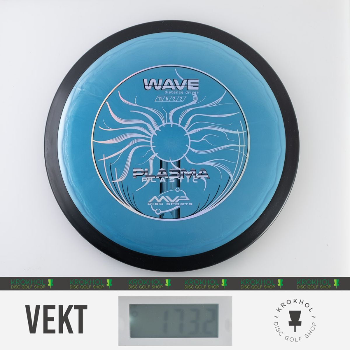 Plasma Wave - Classic