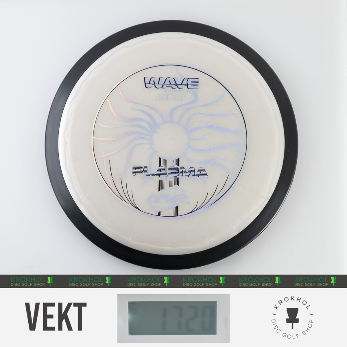 Plasma Wave - Classic