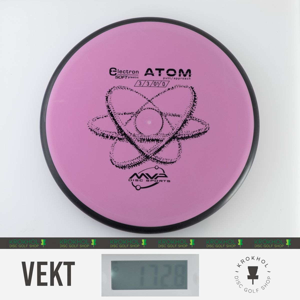Electron Soft Atom - Classic