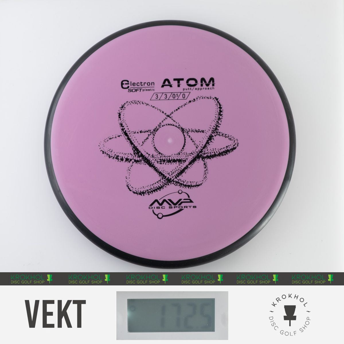 Electron Soft Atom - Classic