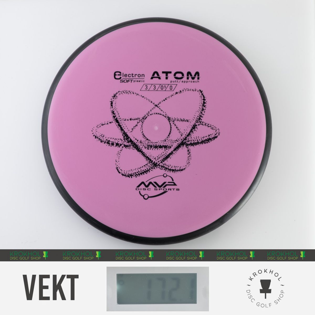 Electron Soft Atom - Classic