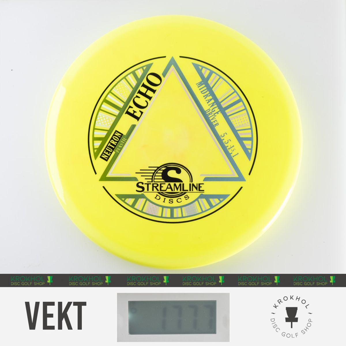 Neutron Echo