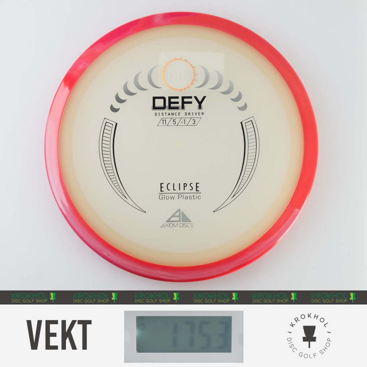 Eclipse Glow Defy