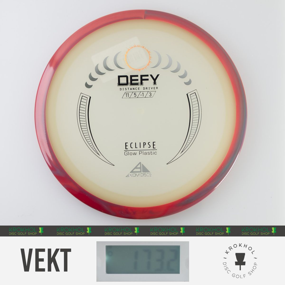Eclipse Glow Defy