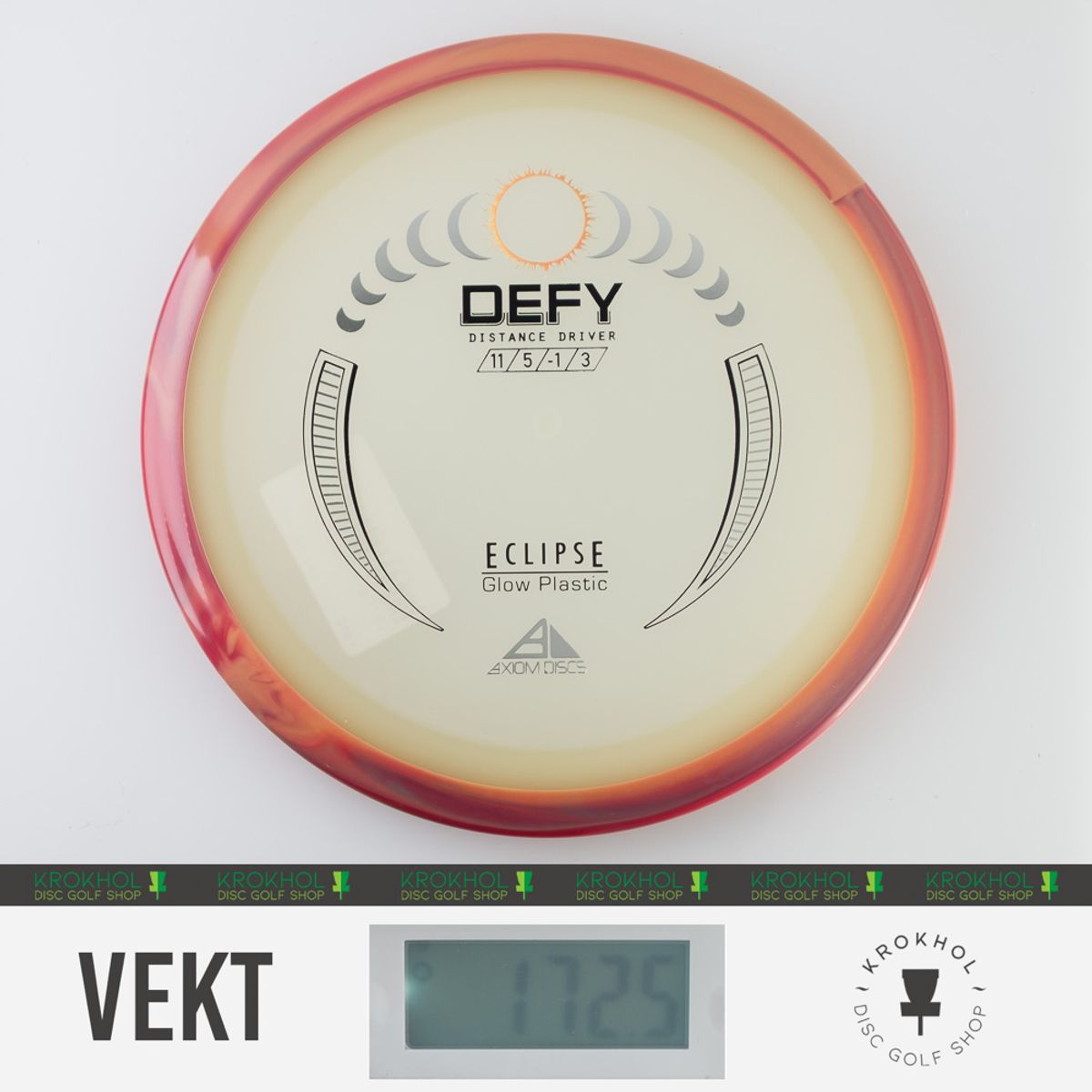 Eclipse Glow Defy